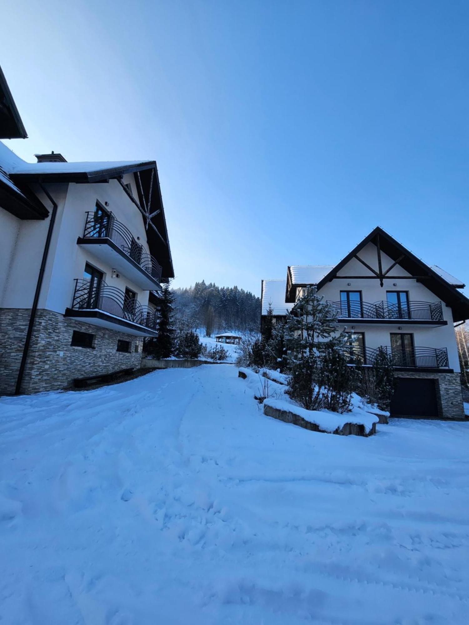 Bed and Breakfast Otulina Park Szczawnica Exterior foto