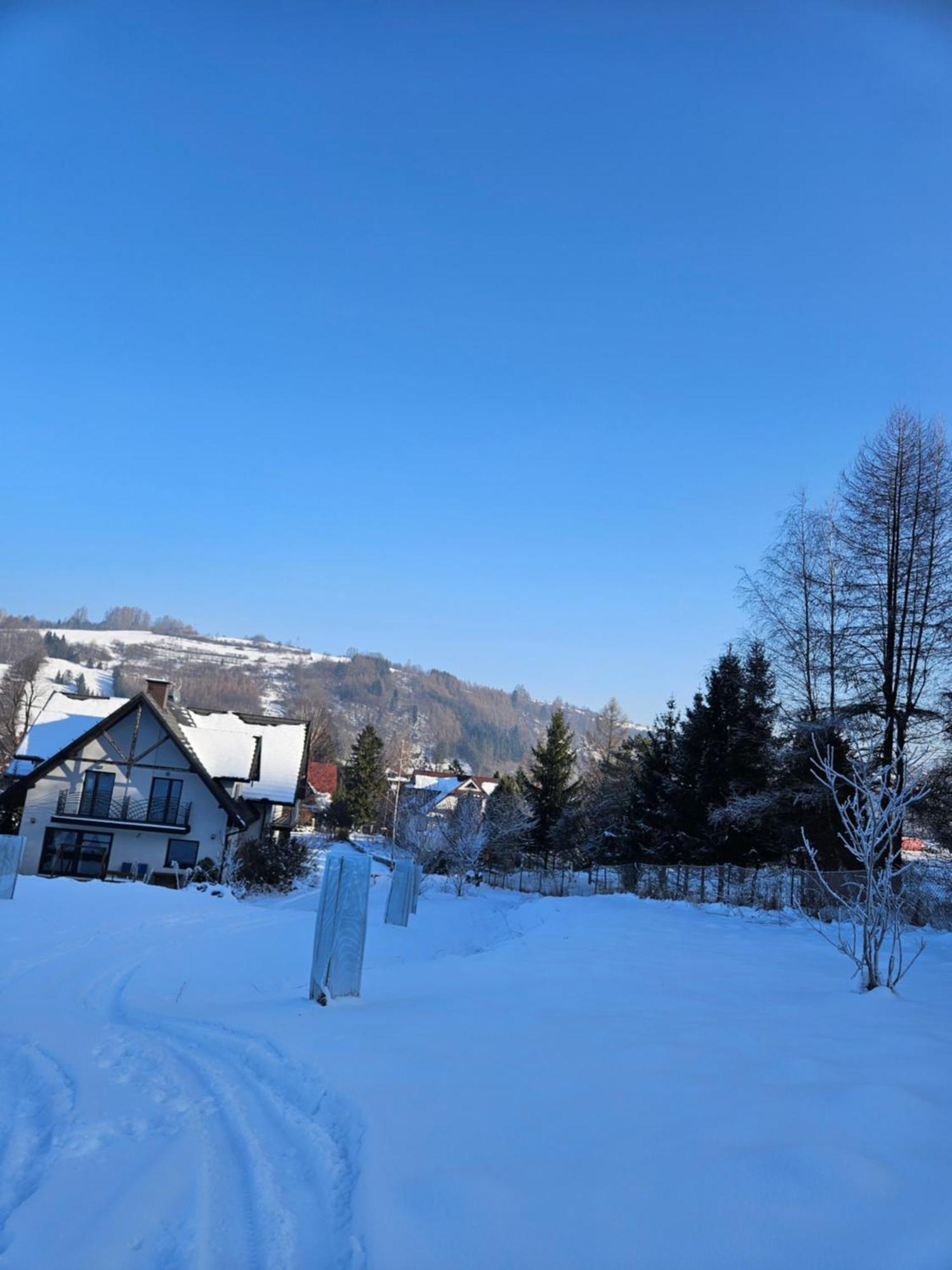 Bed and Breakfast Otulina Park Szczawnica Exterior foto