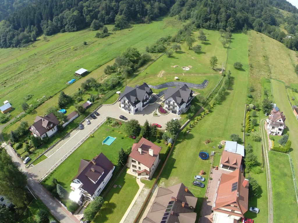 Bed and Breakfast Otulina Park Szczawnica Exterior foto