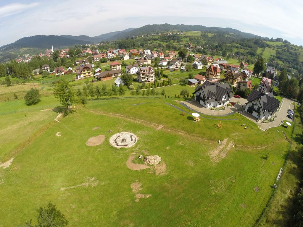 Bed and Breakfast Otulina Park Szczawnica Exterior foto