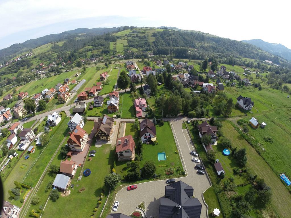 Bed and Breakfast Otulina Park Szczawnica Exterior foto