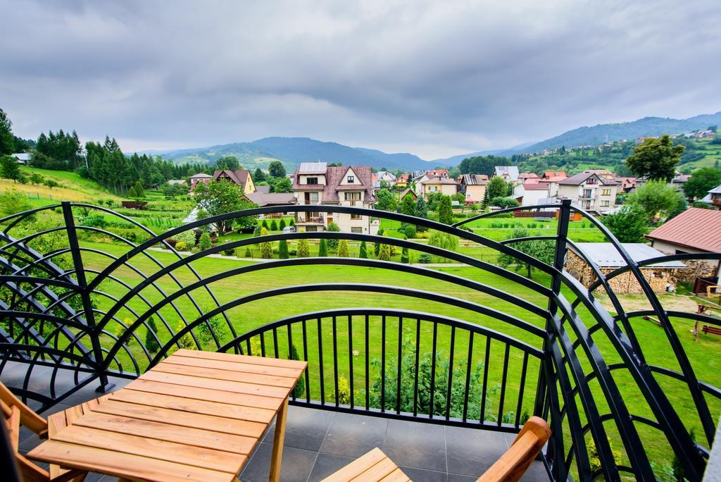 Bed and Breakfast Otulina Park Szczawnica Exterior foto