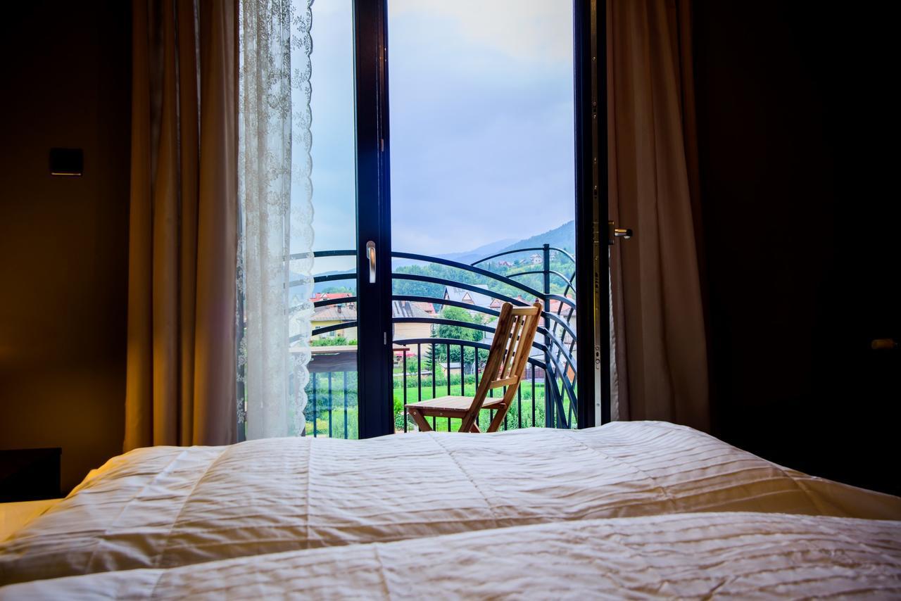 Bed and Breakfast Otulina Park Szczawnica Exterior foto